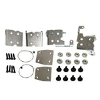 Pair Door Hinges for GMC Sierra, Chevy Tahoe, Suburban (924-111)