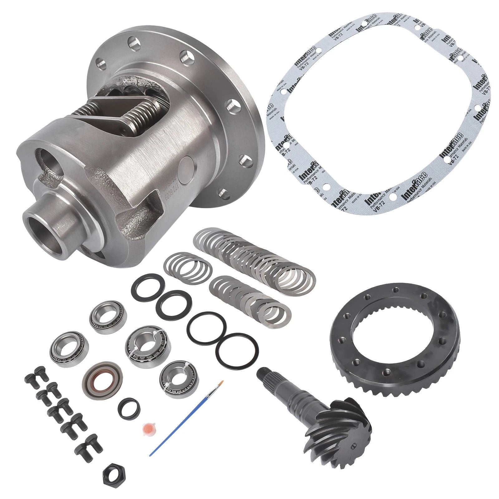 Posi Gears Lock Kit for GM 10 Bolt 7.5"/7.625" (3.73 Ratio)