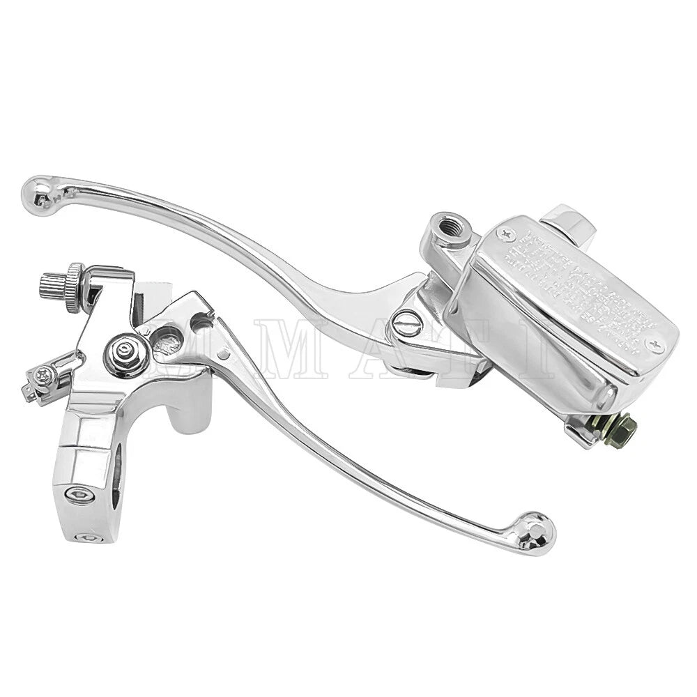 Left & Right Brake Master Cylinder Clutch Lever for Honda Magna 750 (1994–2003)