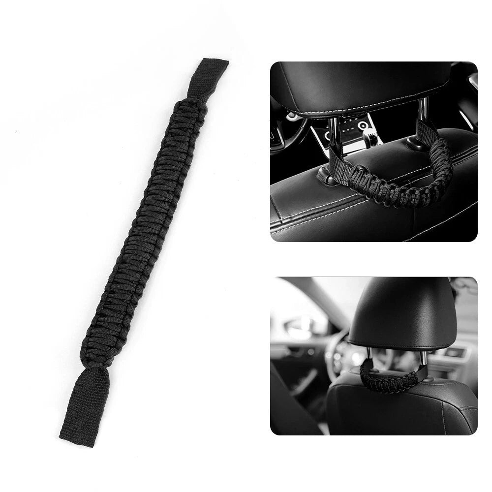 Set of 2 Grab Grip Handles for Jeep Wrangler JK JL