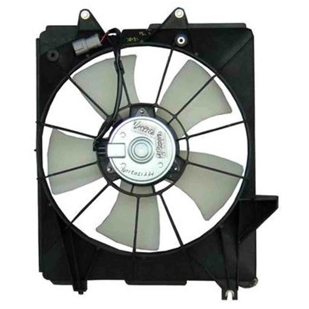 Replacement Radiator Fan Assembly For 2005-2010 Honda Odyssey