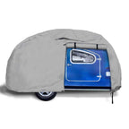 EliteShield waterproof travel trailer cover for Teardrop Camper