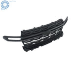 Front Bumper Grille for Ford Maverick (2022-2024) Matte Black