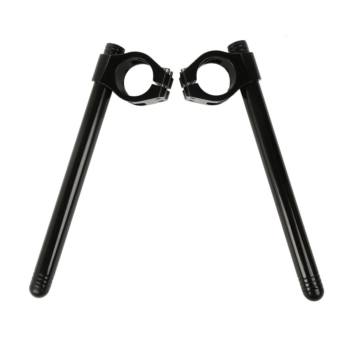 Handlebar Clip On for Honda CBR600, NTV650, BROS650, BROS400, CBR400, NC23 (All Years)