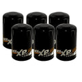 Set of 6 Wix 51516XP Engine Oil Filters for (Spin-On)