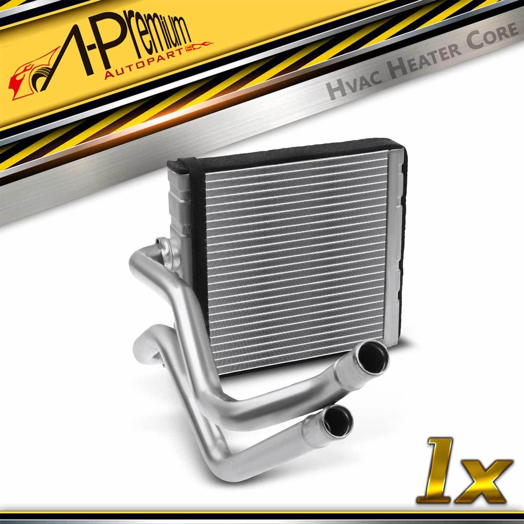 HVAC Heater Core for Nissan Versa (2012–2019), Versa Note (2014–2019), Micra (2015–2018)