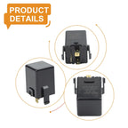 Flasher Relay for Car (95550-39000, 9555039000)