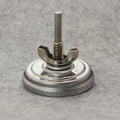 Bimetal Thermometer for BBQ Outdoor Cooking and Indoor Oven Use (5.2cm)