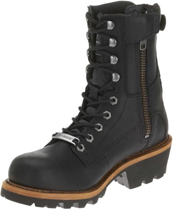 Tyson Logger Boots for Harley-Davidson (D95188)