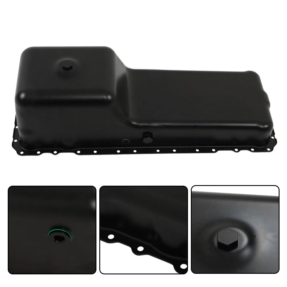 Oil Pan for GMC Chevy ALF Eagle Metropolitan B7 B2