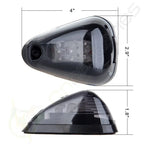 5x Amber LED Roof Lights + Fog Lights for Ford F150 F250 F350 (1999–2016)