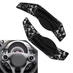 Steering Wheel Shift Paddle Extensions for Mercedes Benz Smart Fortwo (2007–2014)