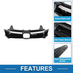 Front Lower Hood Bumper Grille for Honda CR-V (2015–2016) No. 71121T1WA01