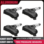 TPMS Tire Pressure Monitoring Sensor for 2014-2020 Toyota Sienna (2014–2020)