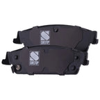 Brake Pad Set for Chevrolet Tahoe (2015–2019) Rear 2-Wheel 4WD