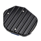 Kickstand Enlarger Plate Pad for Tiger Sport 660 (2022–2025) Blue