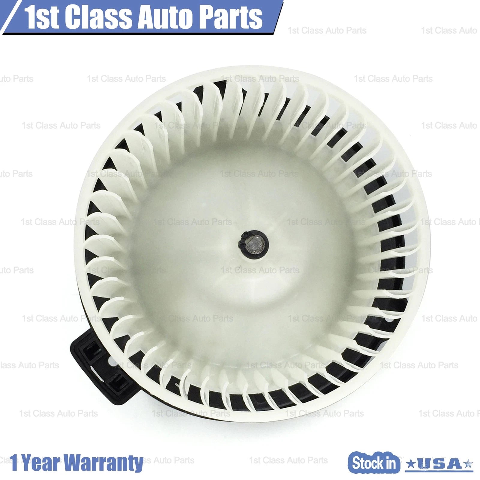 Blower Motor with Fan Cage for Acura MDX Honda Odyssey Accord Pilot (2001–2020)