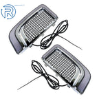LED Fairing Lower Grill Turn Signal for Touring Glide (2014-2020)