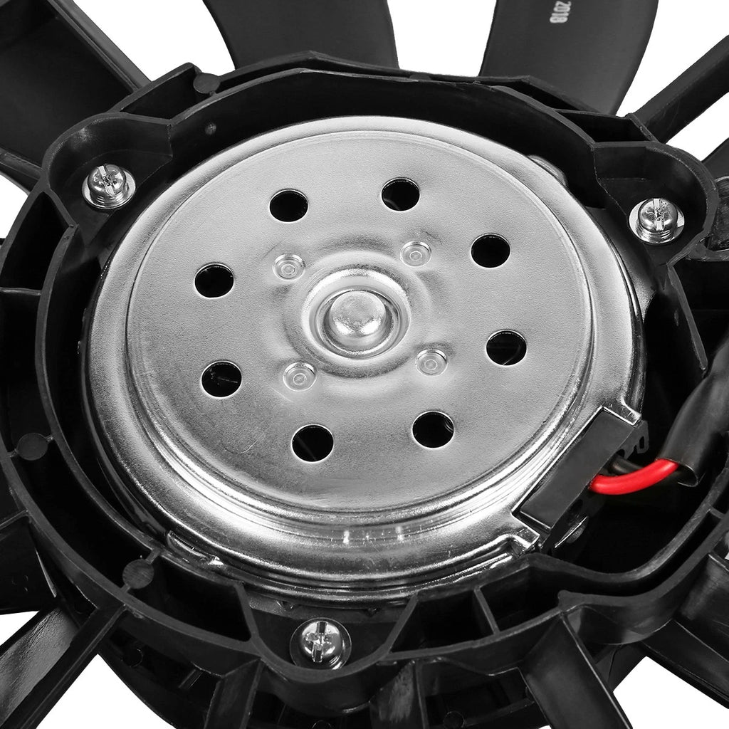 Radiator Cooling Fan Assembly for Audi S4 RS4 (2004–2009) AU3117102
