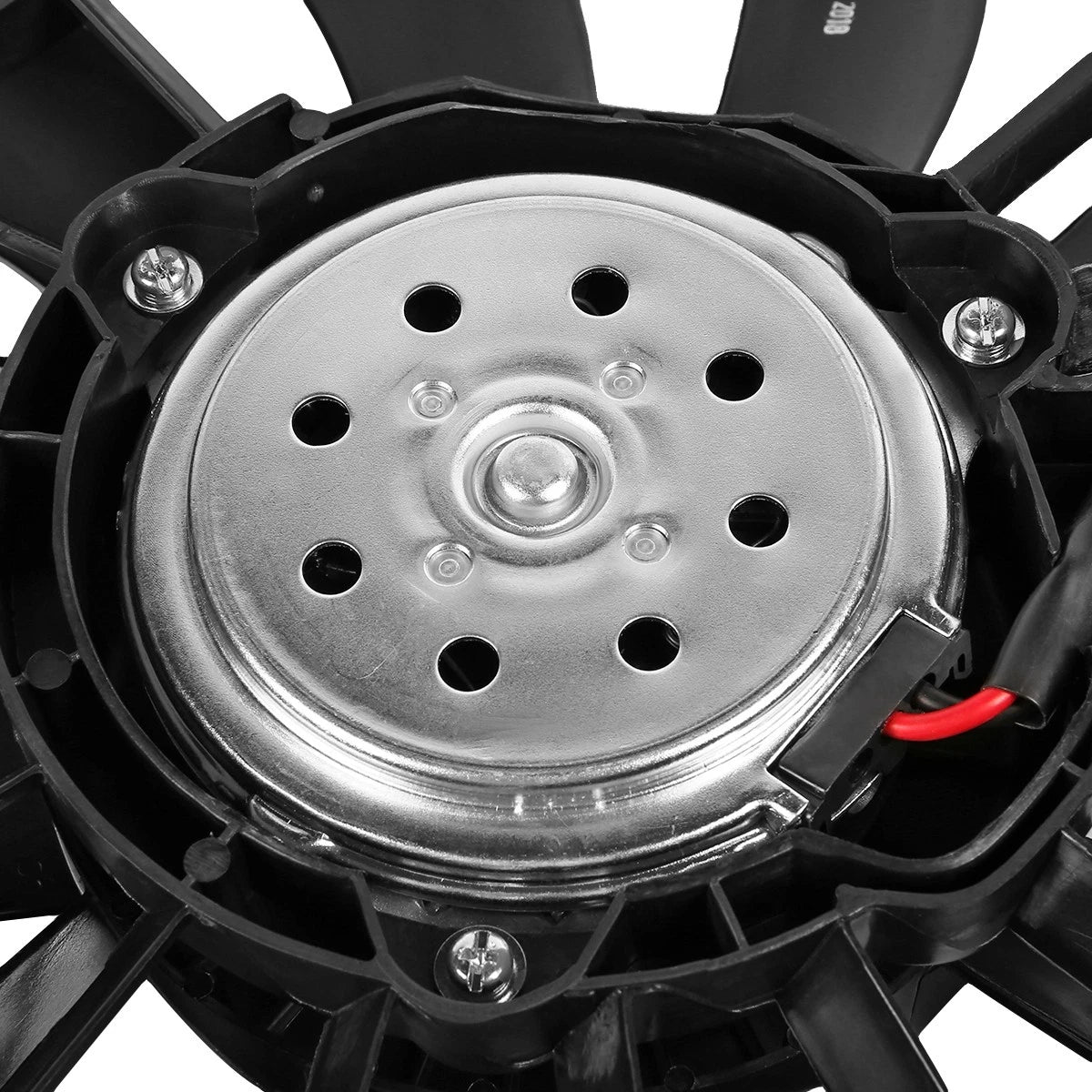 Radiator Cooling Fan Assembly for Audi S4 RS4 (2004–2009) AU3117102