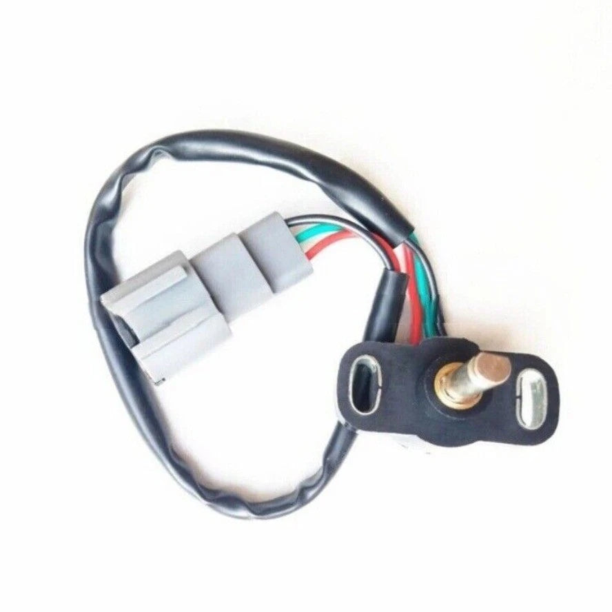 Throttle Motor Fuel Positioner Switch for Hitachi 60 70 200 210 330 360 (–)
