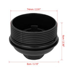 Oil Filter Cap Cover 12605565 for Buick Chevrolet GMC 