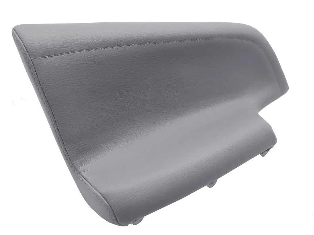 Front Right Door Panel Insert for Toyota Sienna (2011–2020) Leather Gray