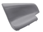 Front Right Door Panel Insert for Toyota Sienna (2011–2020) Leather Gray