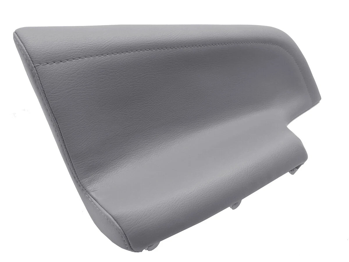 Front Right Door Panel Insert for Toyota Sienna (2011–2020) Leather Gray