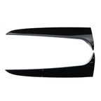 Rear Window Spoiler Side Wing Cover Trim for BMW X3 F25 (2011–2017)