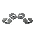 Car Door Lock Protective Cover for Nissan Qashqai Rogue Ariya X-Trail Altima (2007-2023)