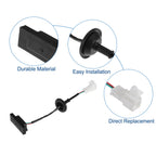 Rear Trunk Tailgate Release Switch for Hyundai I10 (2013–2021) No. 81260B4000