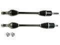 Precision Front CV Axles & Bearings for Can-Am (705401936, 705401937)