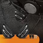 Rear Passenger Floorboard Pedals for Harley Street Glide