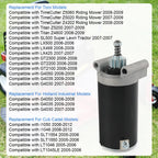 Starter for Cub Cadet RZT 42 46 50 54 (2004–2023)