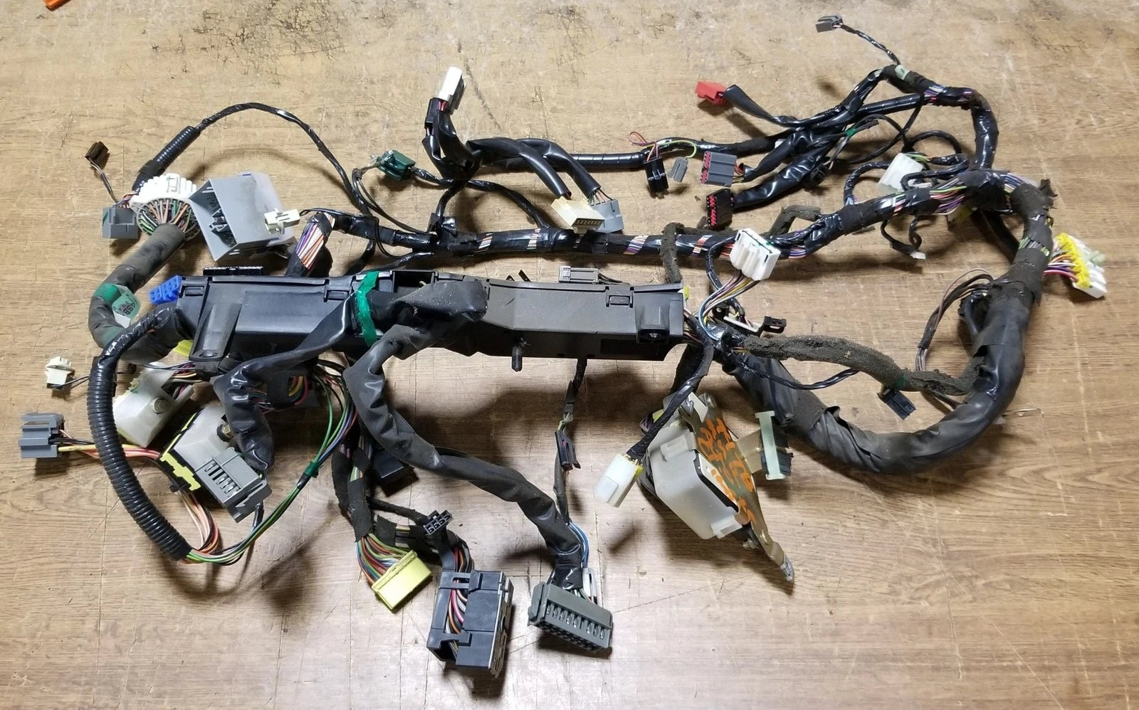 Dash Wire Harness for Thunderbird Cougar (1994–1995) F4SB14401