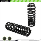 Pair Front Coil Springs for Ford F-100/150/250 (1975–1979) Variable Rate