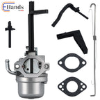 Carburetor for Briggs & Stratton Snowblower Generator (699958, 697978, 699966)