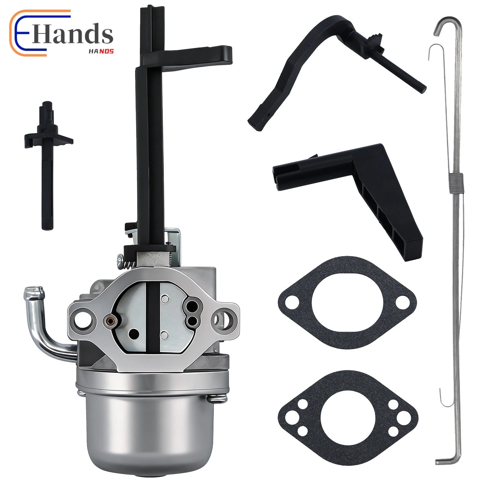 Carburetor for Briggs & Stratton Snowblower Generator (699958, 697978, 699966)