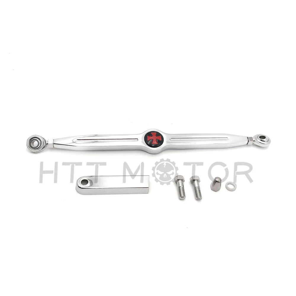 Chrome Billet Shift Linkage for Harley Road King Electra Glide (1994–2023)