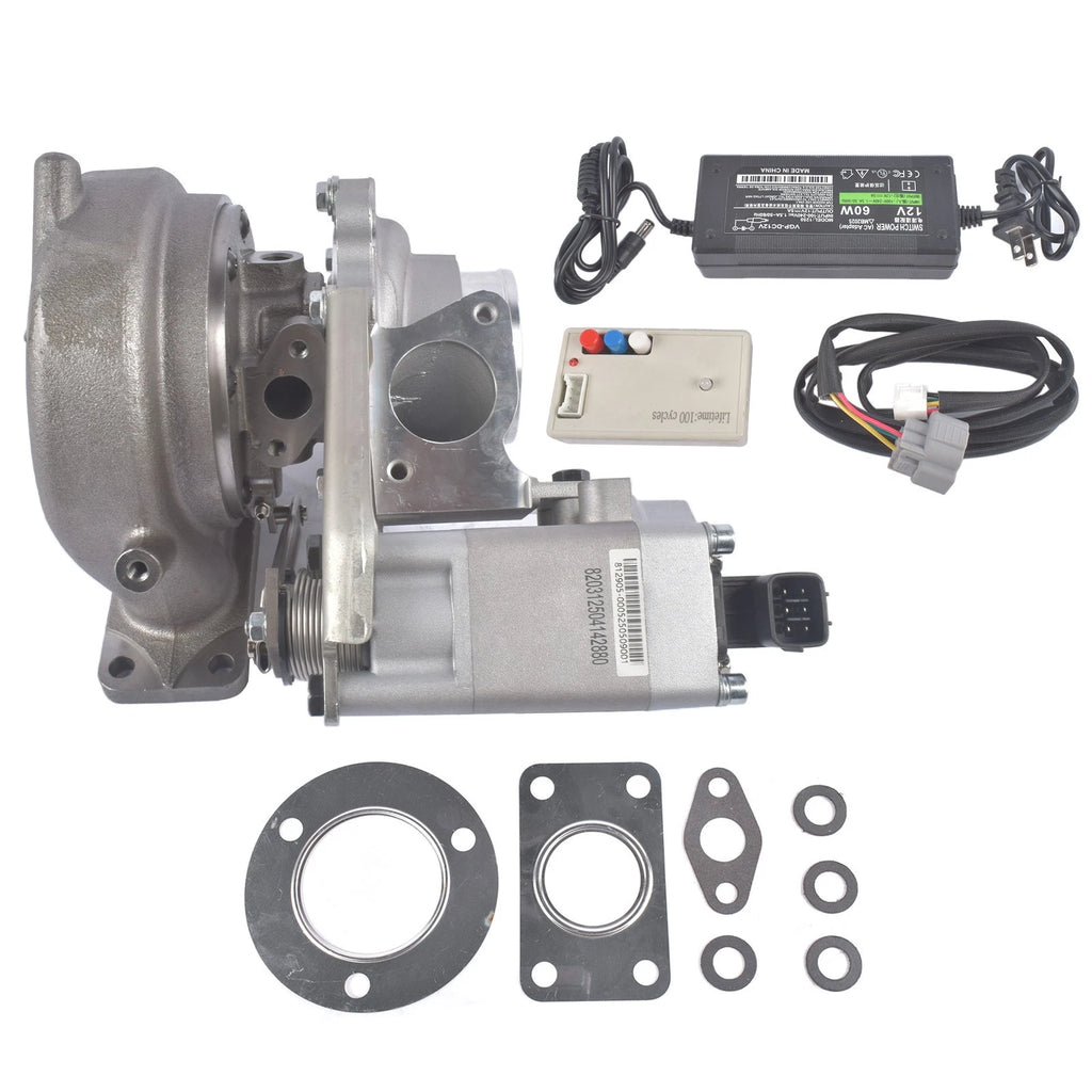 Turbocharger for Hino Dutro N04C (2004-2010)