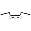 7/8" Handlebar & Mirrors for Honda Yamaha Cafe Racer Custom Cruiser
