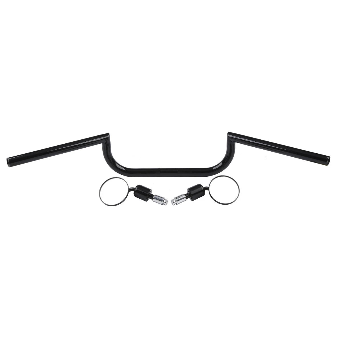 7/8" Handlebar & Mirrors for Honda Yamaha Cafe Racer Custom Cruiser