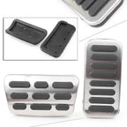 Gas Brake Parking Foot Pedals for Hyundai Elantra (2017-2018)