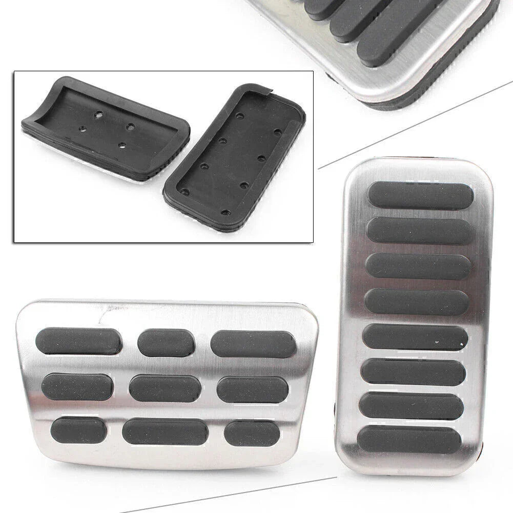 Gas Brake Parking Foot Pedals for Hyundai Elantra (2017-2018)
