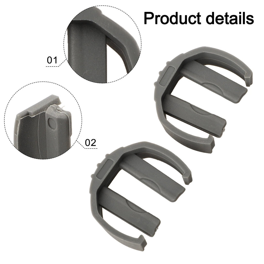 Set of 4 Clips for Karcher Car Washer (Compatible Models)