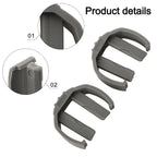 Set of 4 Clips for Karcher Car Washer (Compatible Models)
