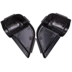 2X Door Storage Pockets Cup Holder Trash Can for Jeep Wrangler JK (2011–2017)