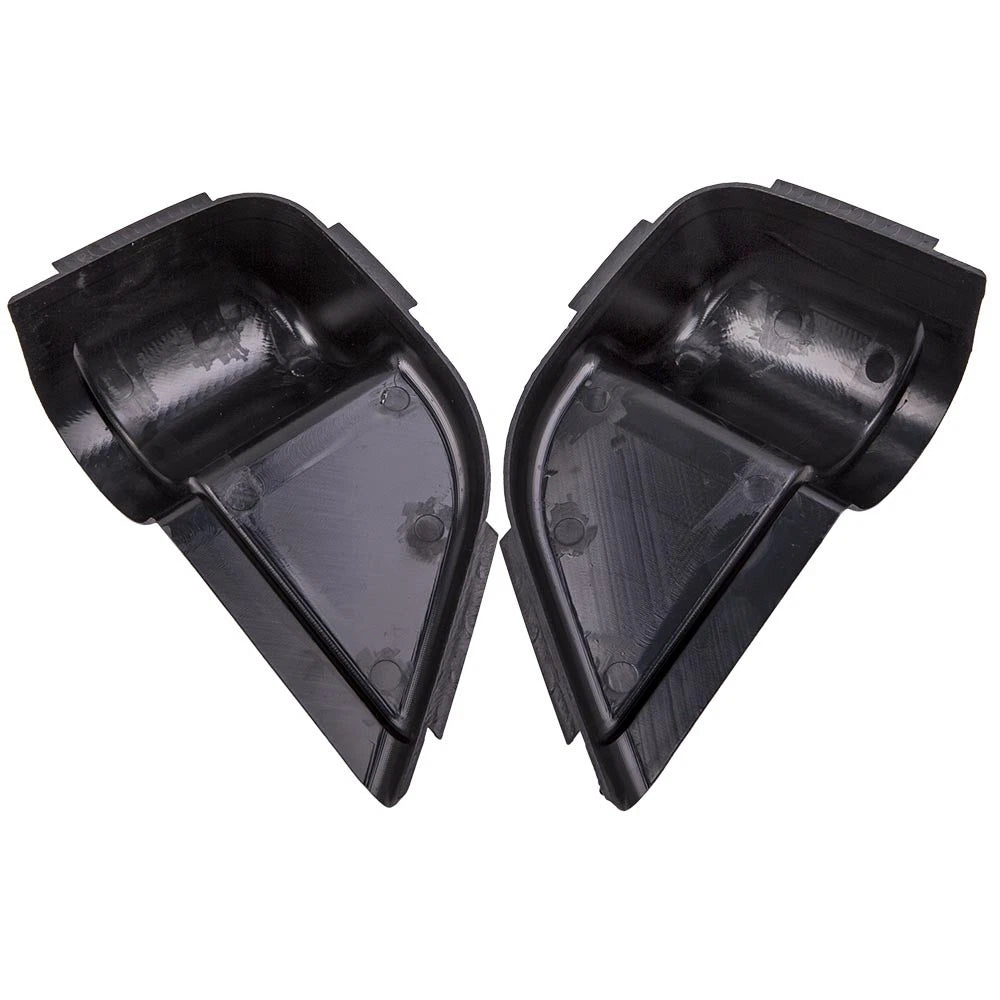 2X Door Storage Pockets Cup Holder Trash Can for Jeep Wrangler JK (2011–2017)