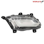 Set of 2 LED Fog Light Assemblies for Chevrolet Equinox (2016–2017)